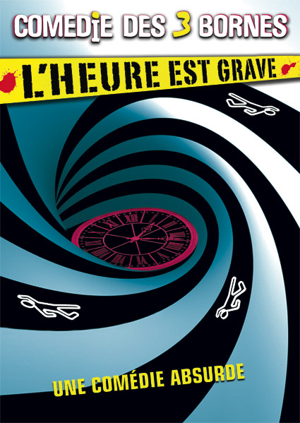 L'Heure est grave